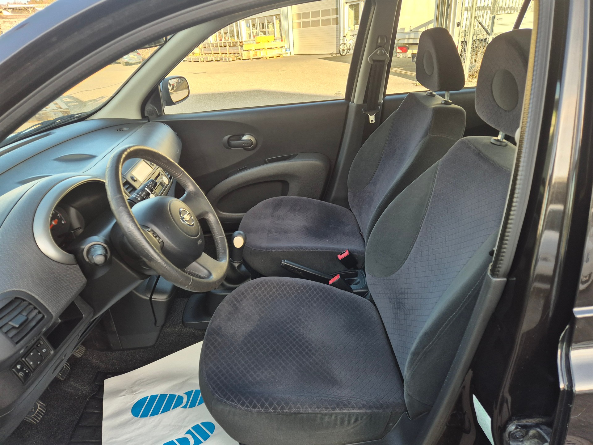 NISSAN Micra 1.4 tekna-image-10