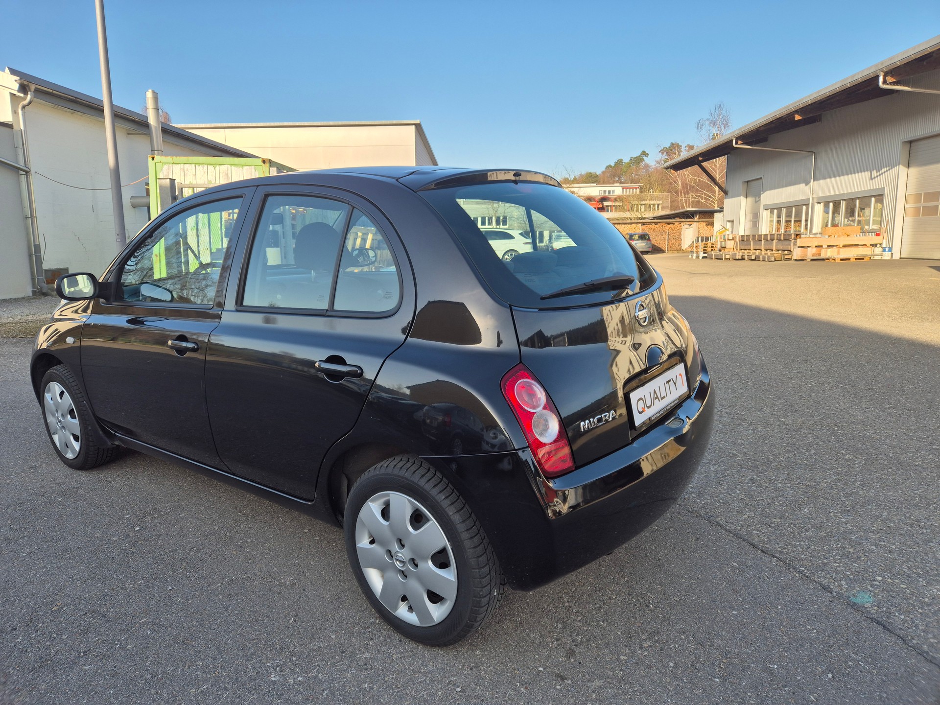 NISSAN Micra 1.4 tekna-image-14