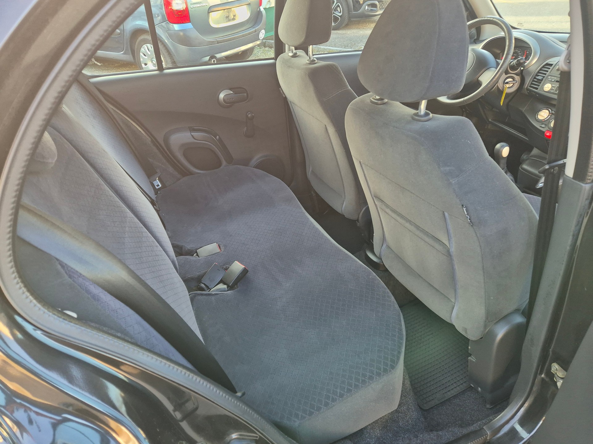 NISSAN Micra 1.4 tekna-image-8