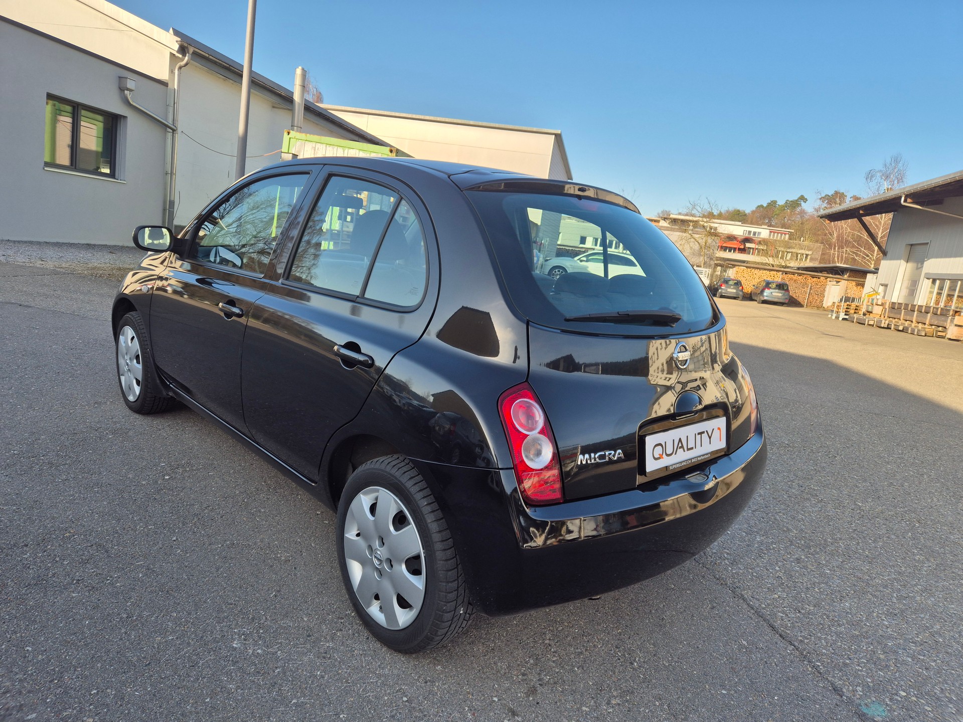 NISSAN Micra 1.4 tekna-image-2