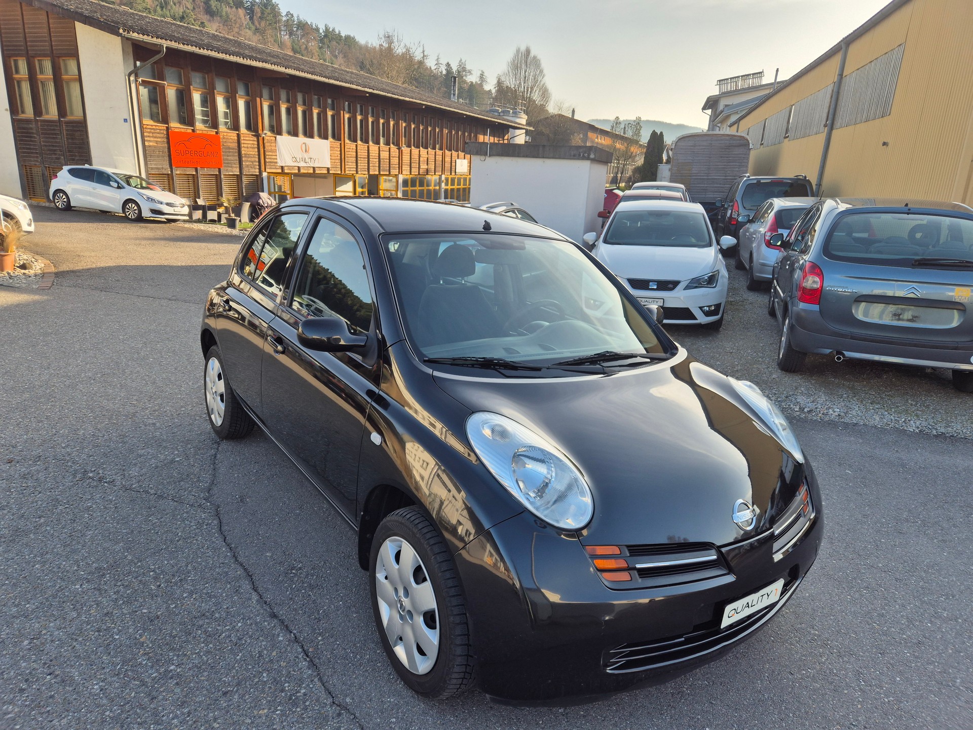 NISSAN Micra 1.4 tekna-image-15