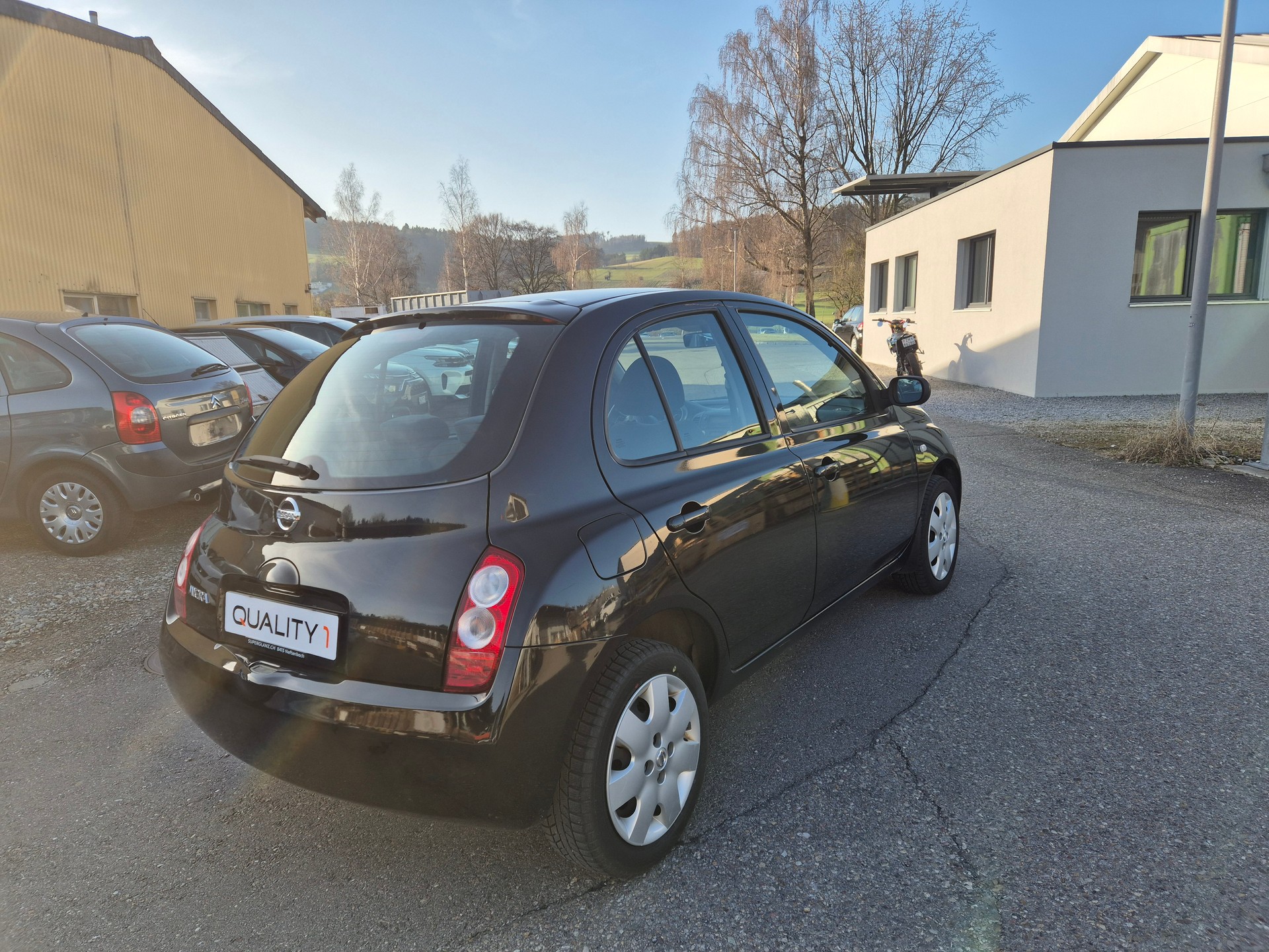 NISSAN Micra 1.4 tekna-image-3
