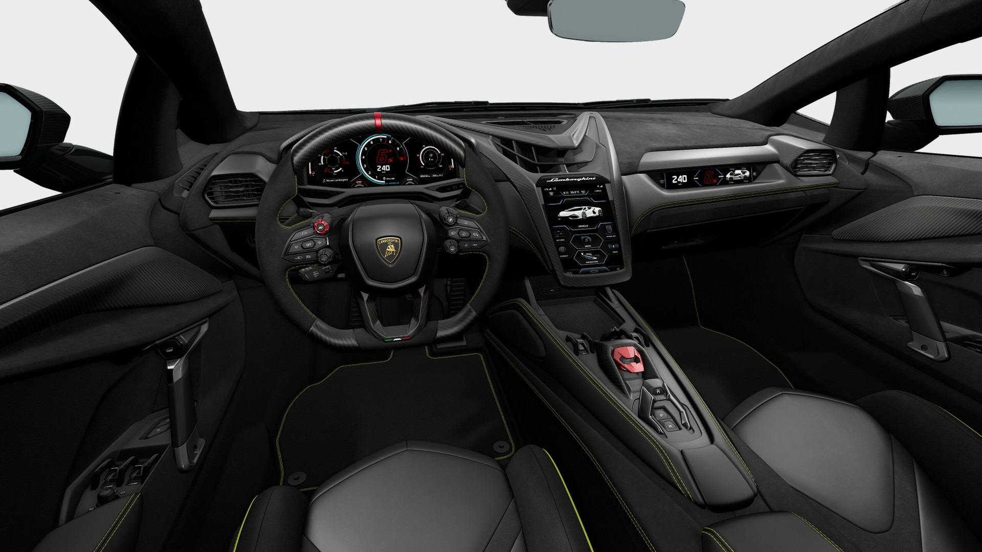 LAMBORGHINI /// REVUELTO 2025 /// AD PERSONAM /// FULL CARBON /// FULL OPTIONS-image-8