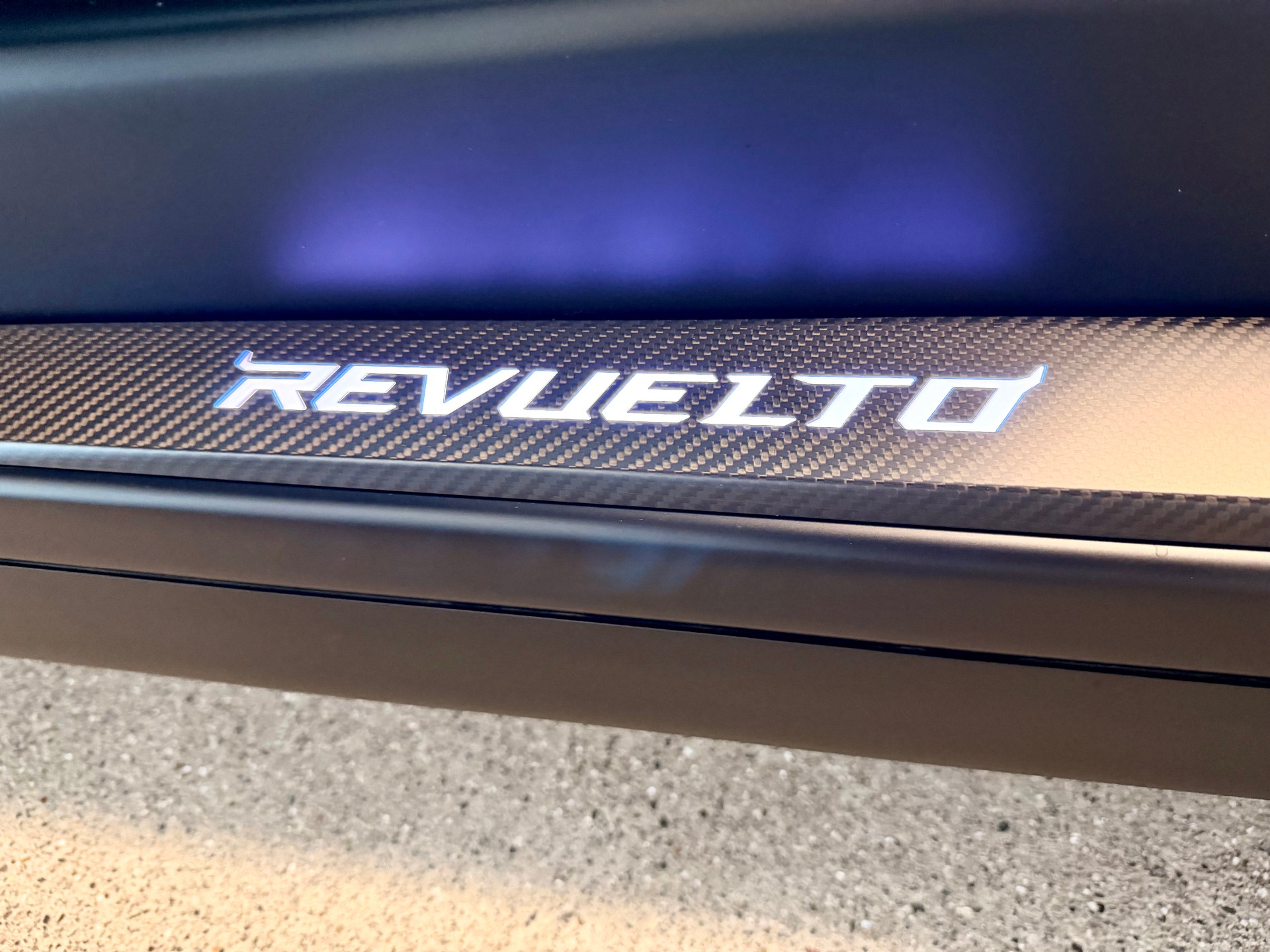LAMBORGHINI /// REVUELTO 2025 /// AD PERSONAM /// FULL CARBON /// FULL OPTIONS-image-17