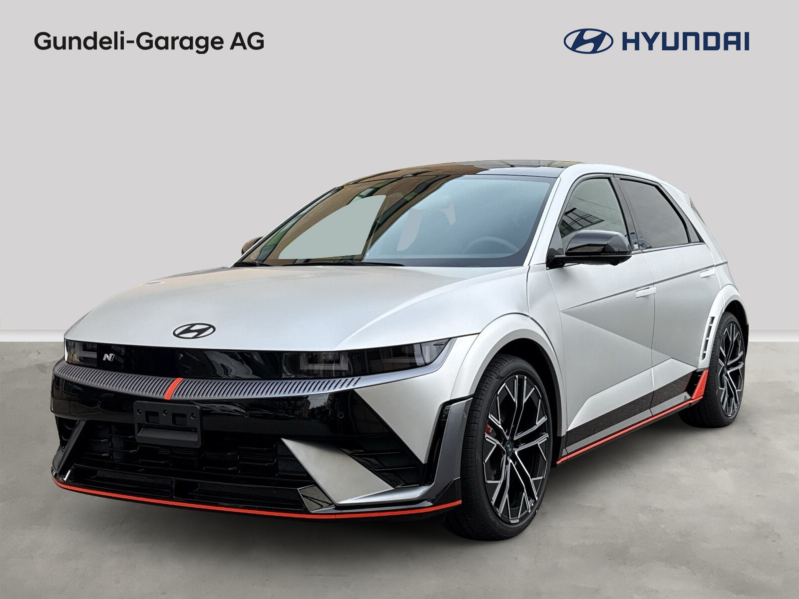 HYUNDAI Ioniq 5 N 84kWh 4WD-image-0