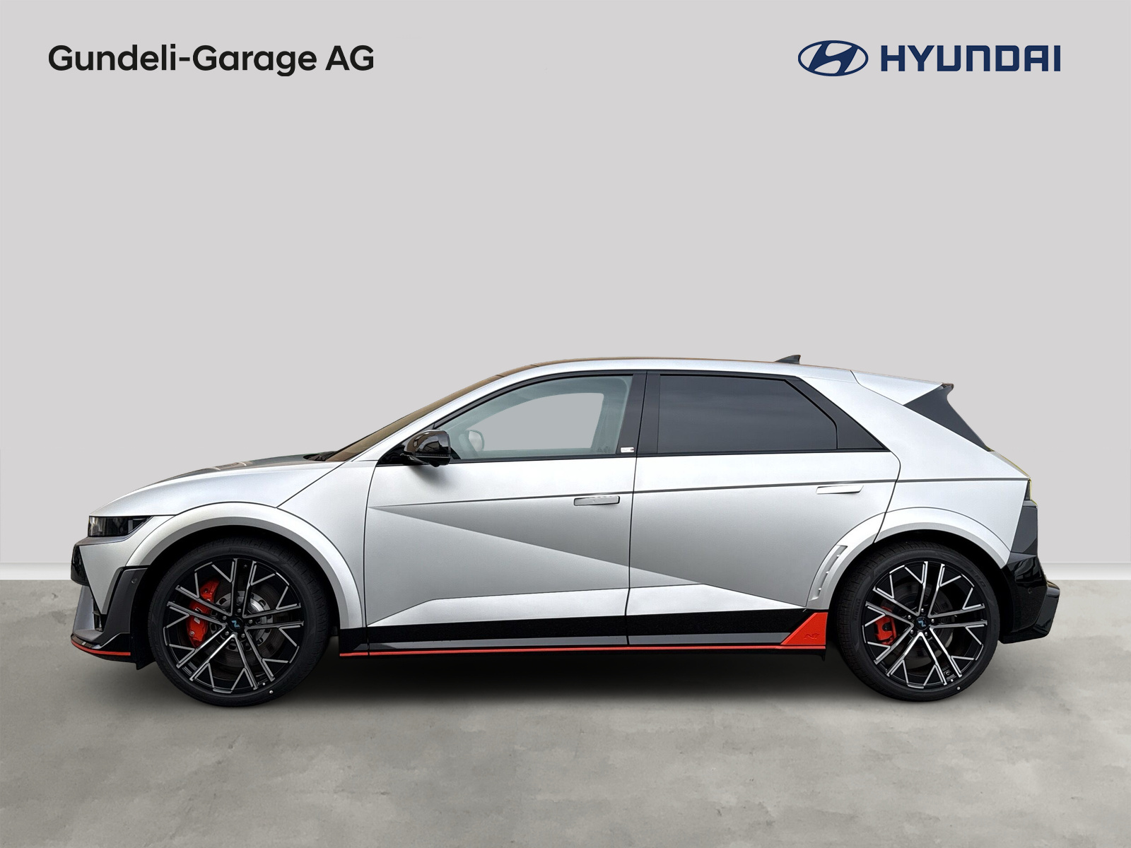 HYUNDAI Ioniq 5 N 84kWh 4WD-image-2