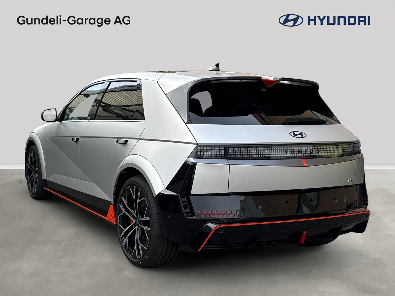 HYUNDAI Ioniq 5 N 84kWh 4WD-image-3