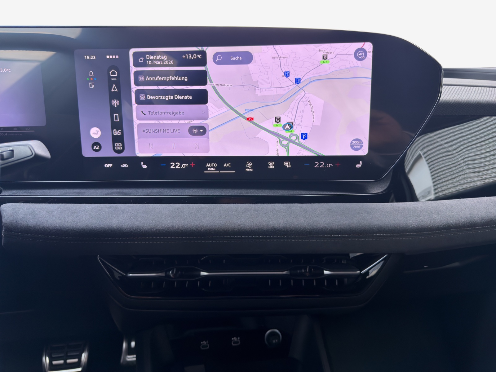 AUDI Q6 Sportback e-tron quattro-image-10