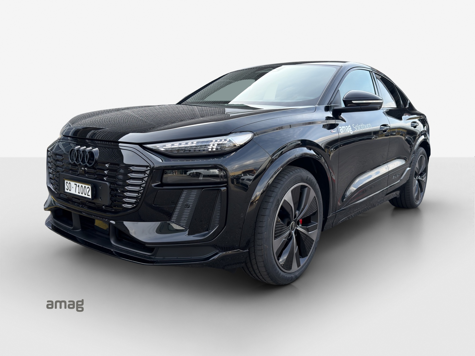 AUDI Q6 Sportback e-tron quattro-image-0