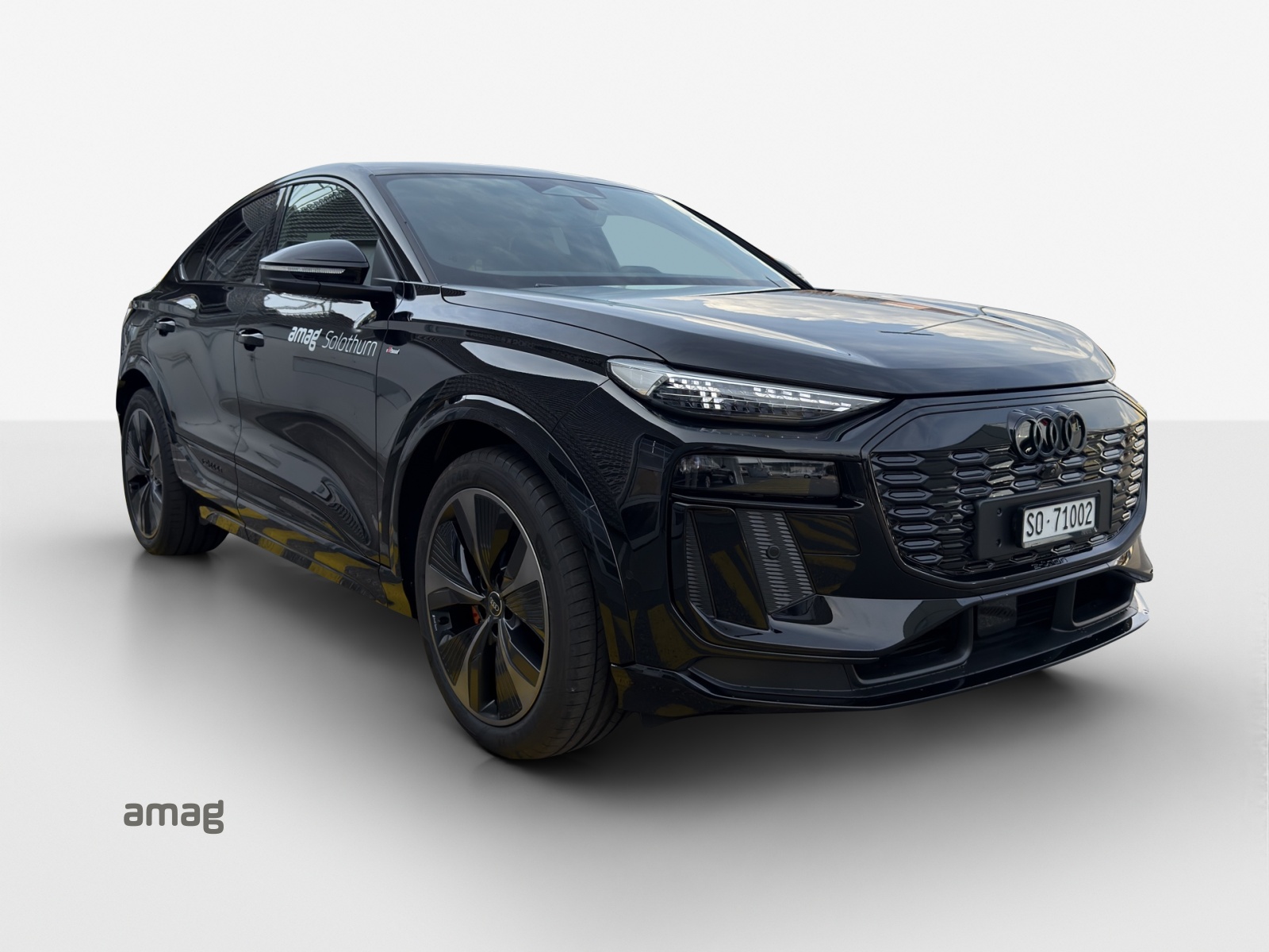 AUDI Q6 Sportback e-tron quattro-image-5