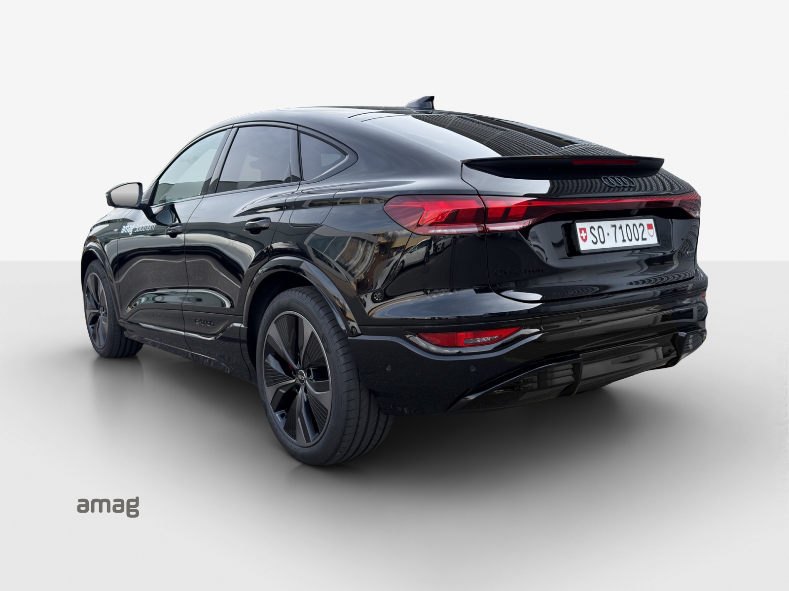AUDI Q6 Sportback e-tron quattro-image-2