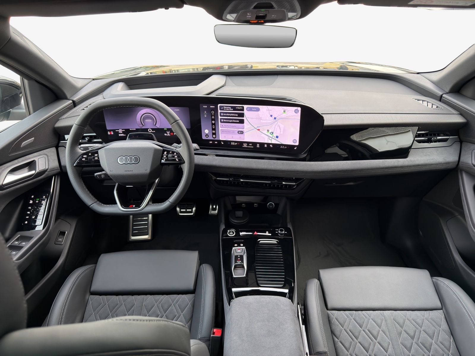 AUDI Q6 Sportback e-tron quattro-image-8