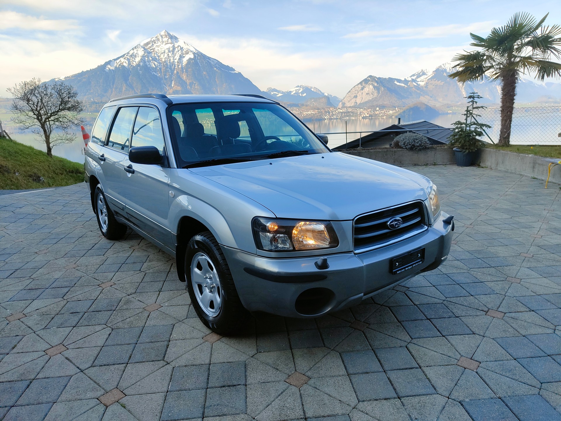 SUBARU Forester 2.0X-image-1