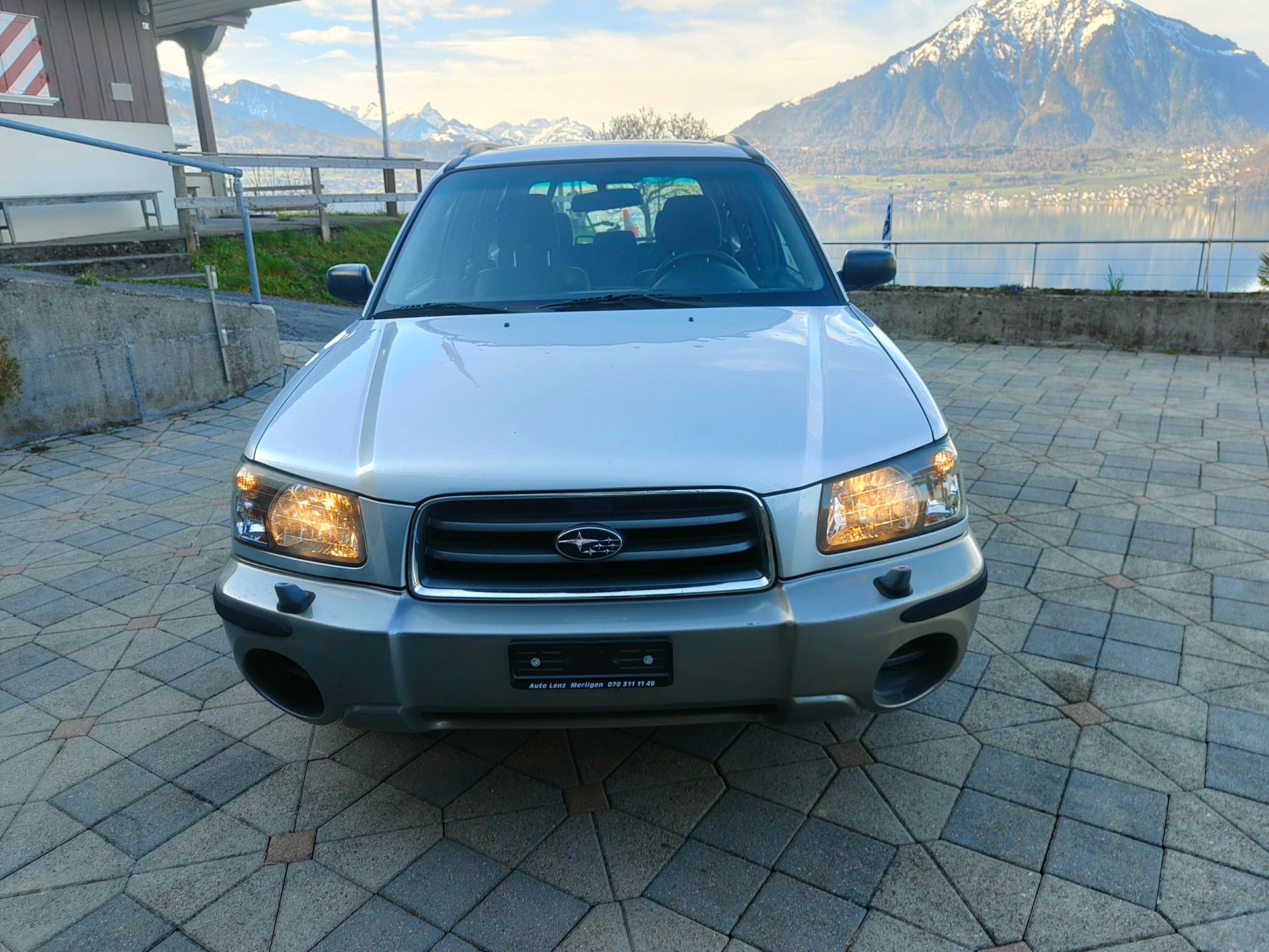SUBARU Forester 2.0X-image-4