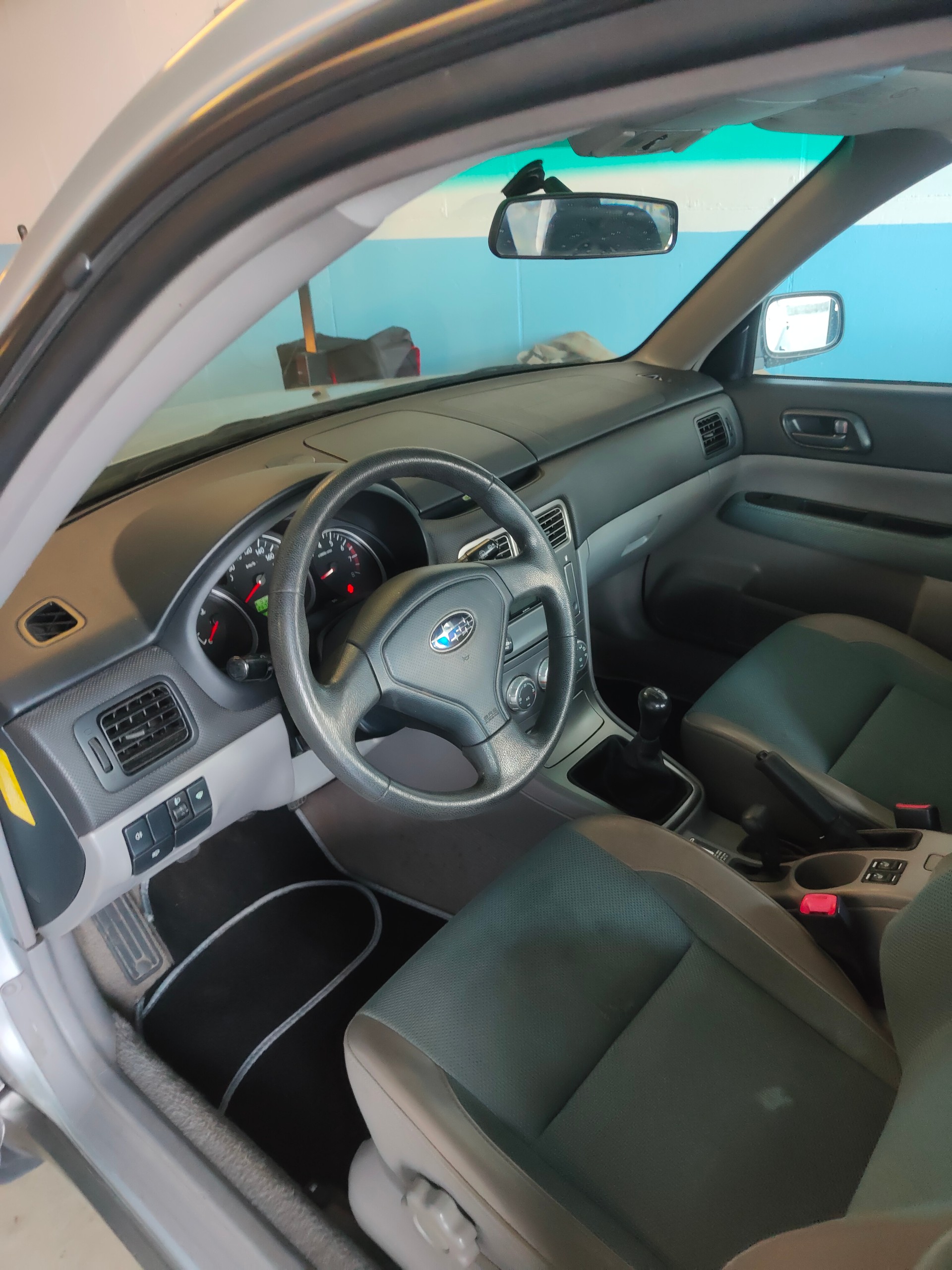 SUBARU Forester 2.0X-image-5