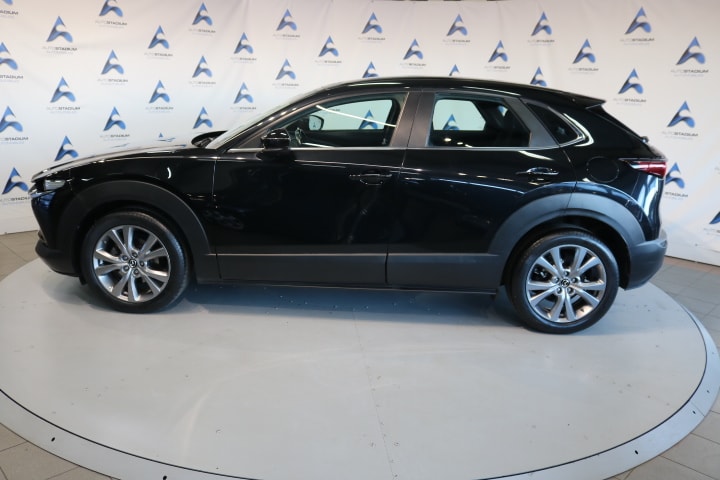 MAZDA CX-30 SKYACTIV-X M Hybrid 180 Ambition Plus FWD-image-14