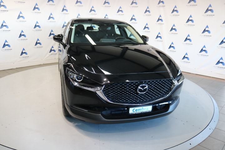 MAZDA CX-30 SKYACTIV-X M Hybrid 180 Ambition Plus FWD-image-9