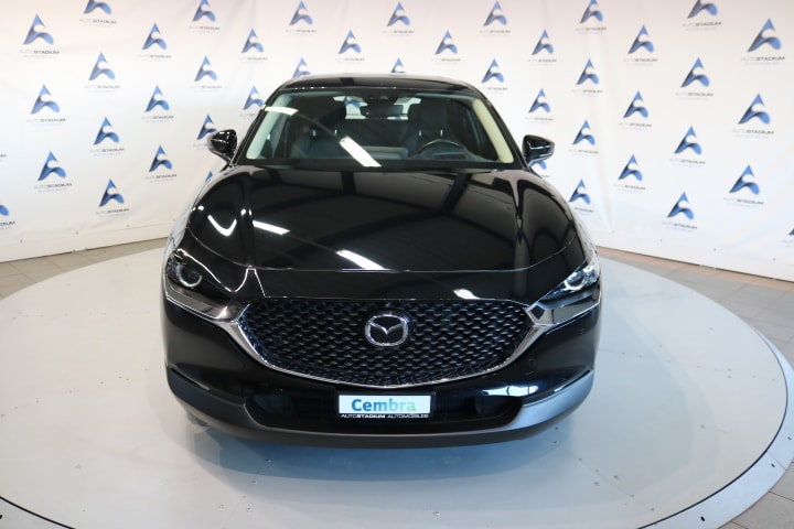 MAZDA CX-30 SKYACTIV-X M Hybrid 180 Ambition Plus FWD-image-10
