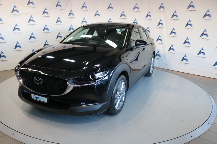 MAZDA CX-30 SKYACTIV-X M Hybrid 180 Ambition Plus FWD-image-11