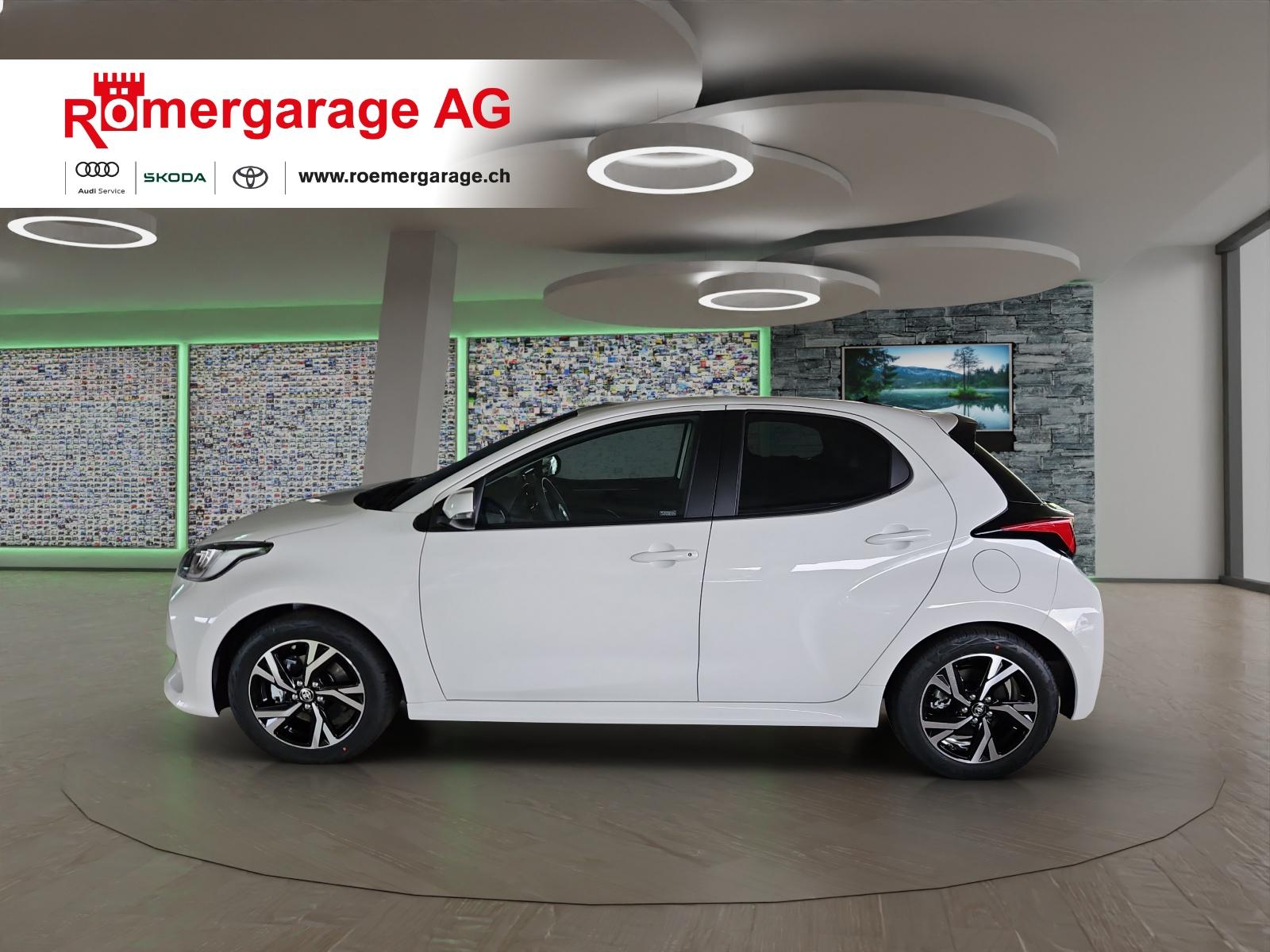 TOYOTA Yaris 1.5 VVT-i HSD Trend-image-1