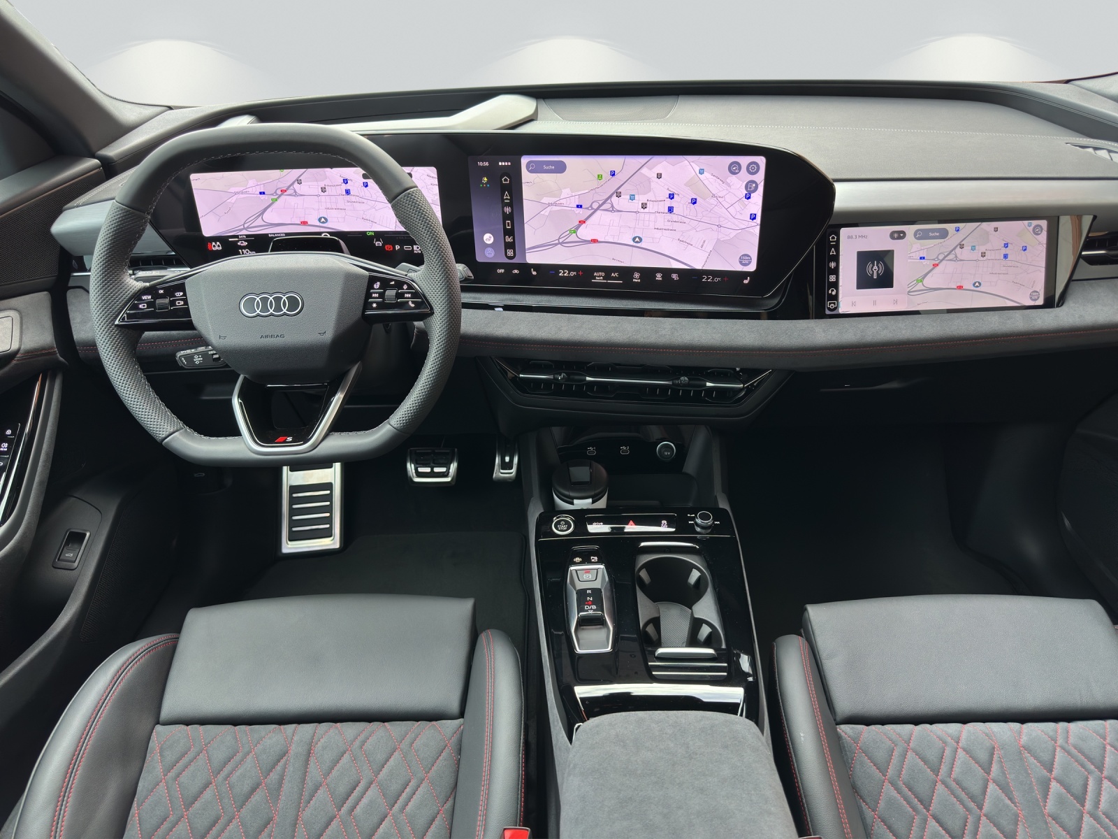 AUDI Q6 e-tron quattro-image-6