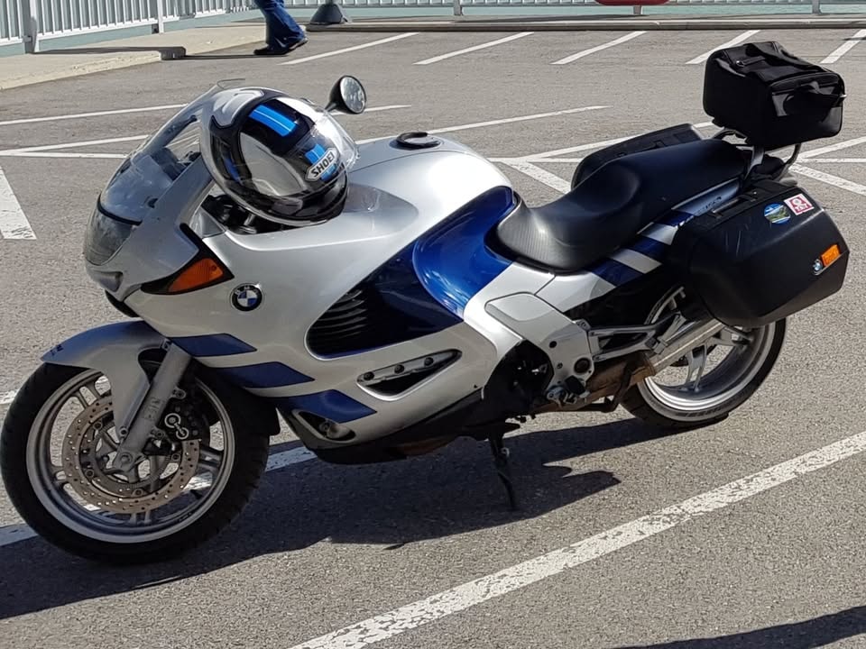 BMW K 1200 RS
