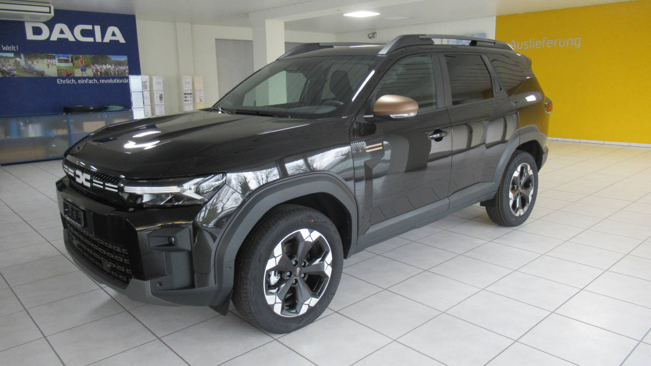 DACIA Bigster 1.8 Hybrid Extreme-image-1