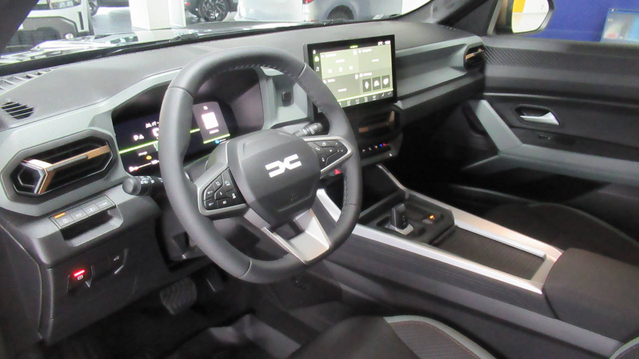 DACIA Bigster 1.8 Hybrid Extreme-image-4