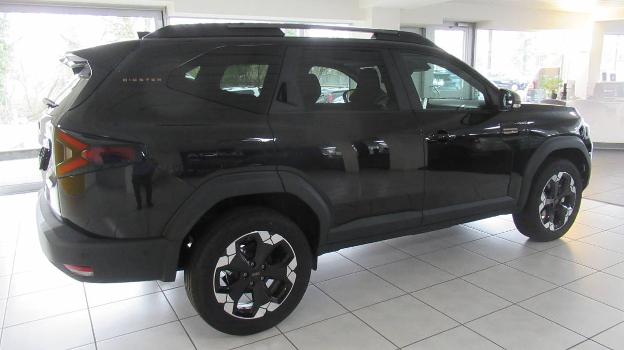 DACIA Bigster 1.8 Hybrid Extreme-image-3