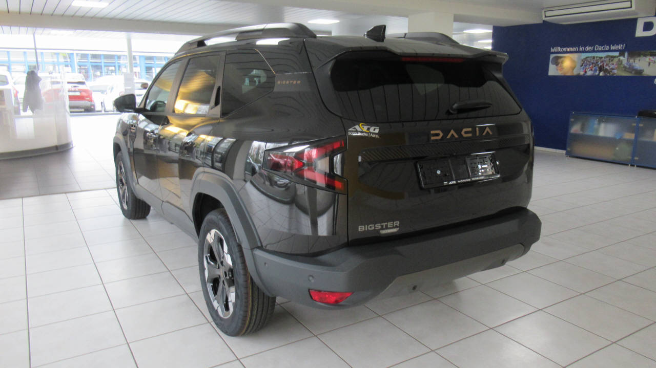 DACIA Bigster 1.8 Hybrid Extreme-image-2