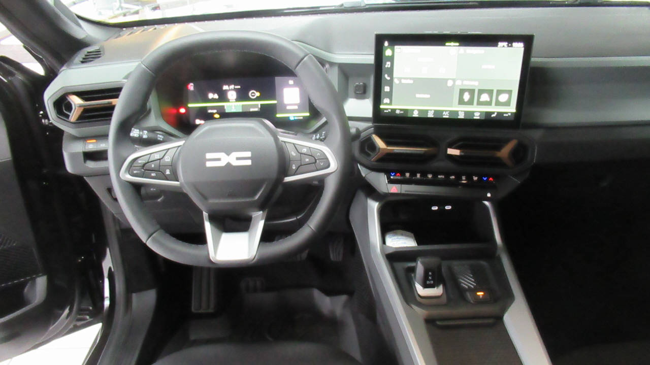 DACIA Bigster 1.8 Hybrid Extreme-image-11