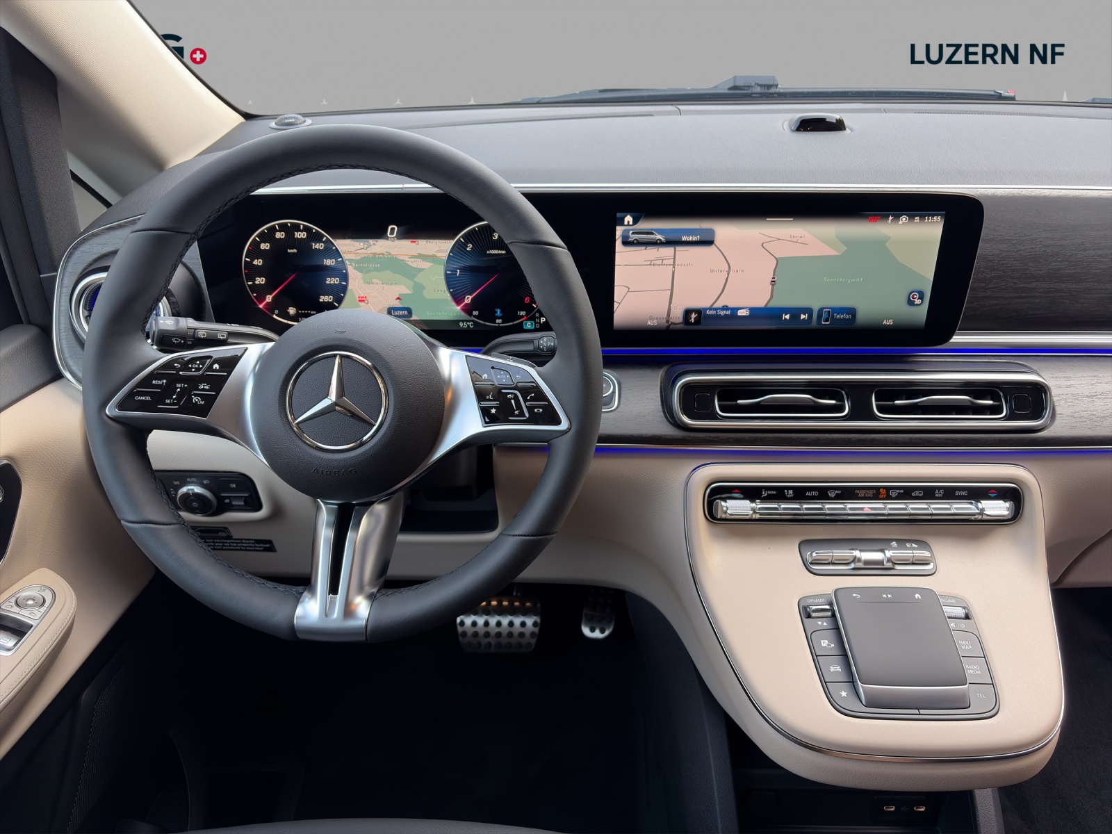 MERCEDES-BENZ Marco Polo 300 d 4M Automat-image-11