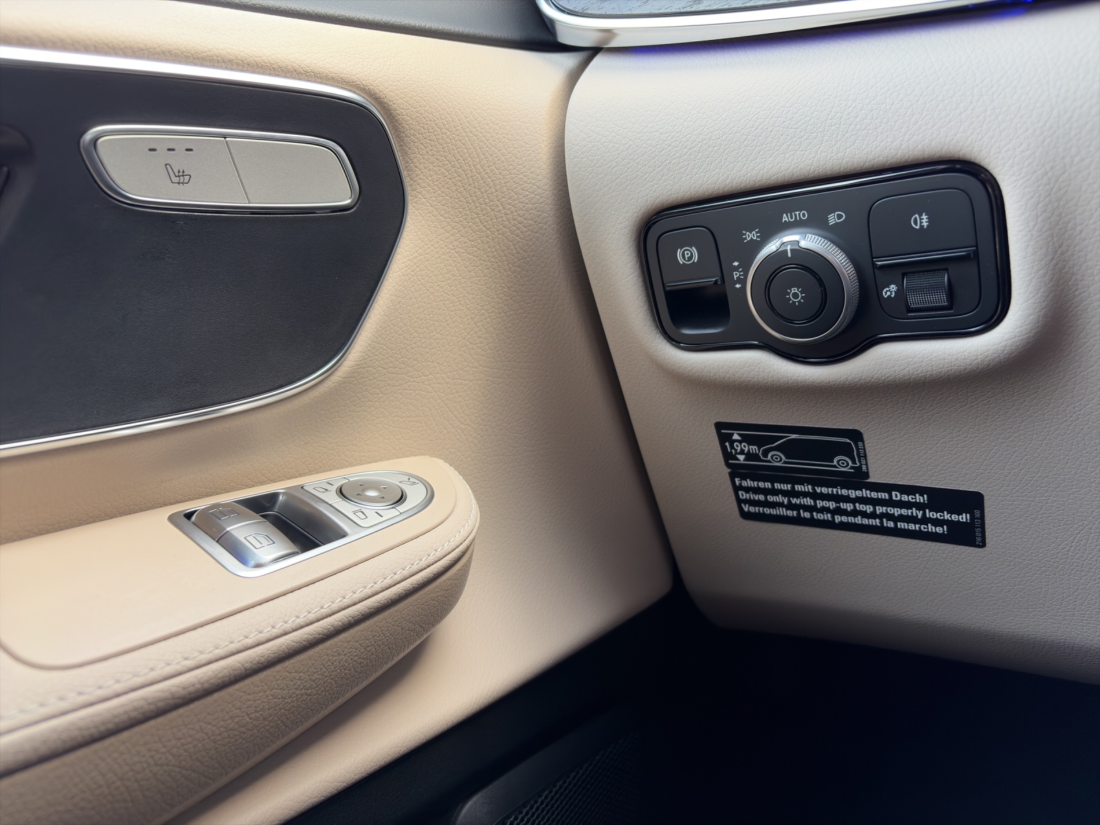 MERCEDES-BENZ Marco Polo 300 d 4M Automat-image-13
