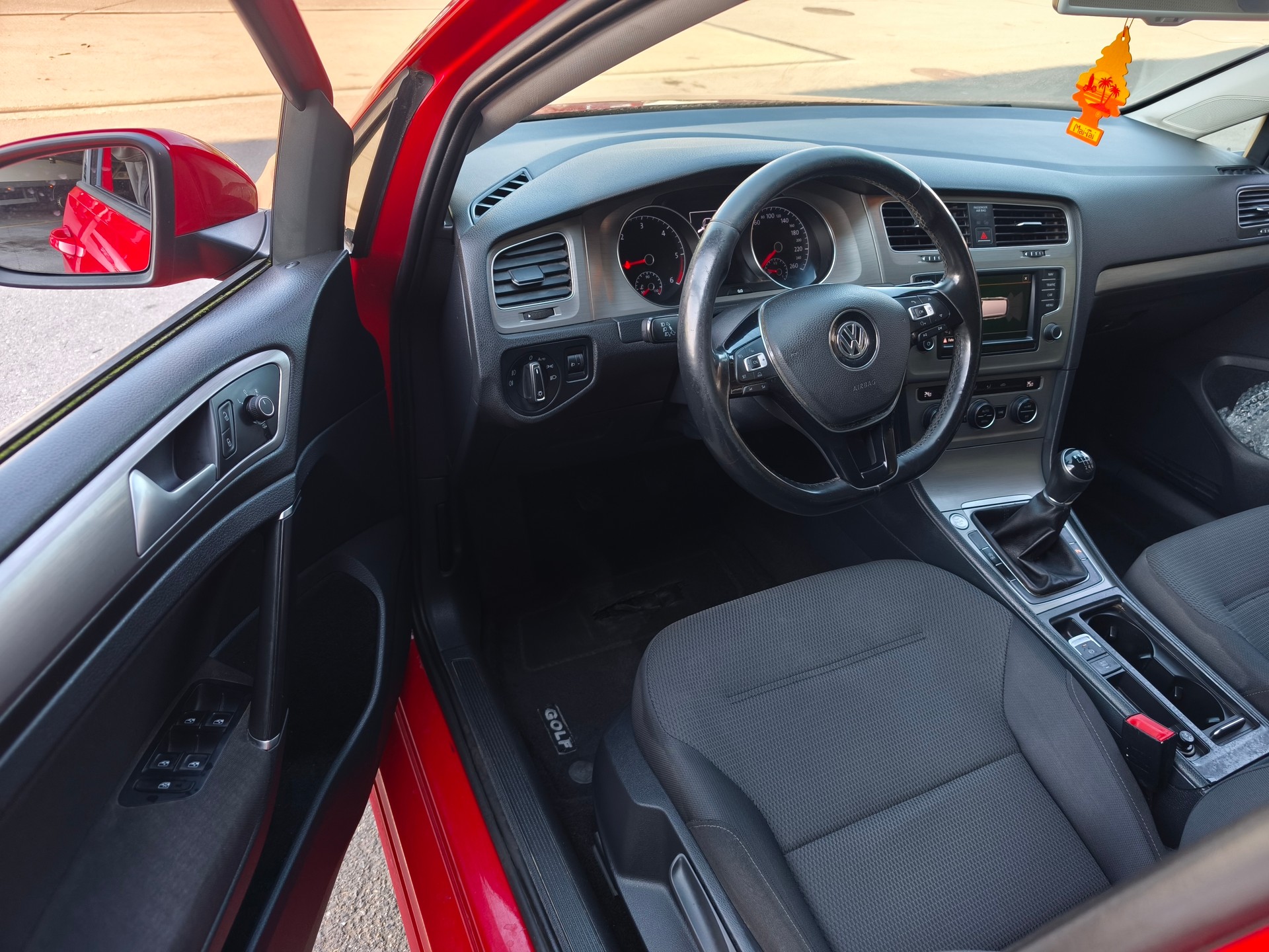 VW Golf Variant 1.6 TDI BlueMotion Comfortline-image-10