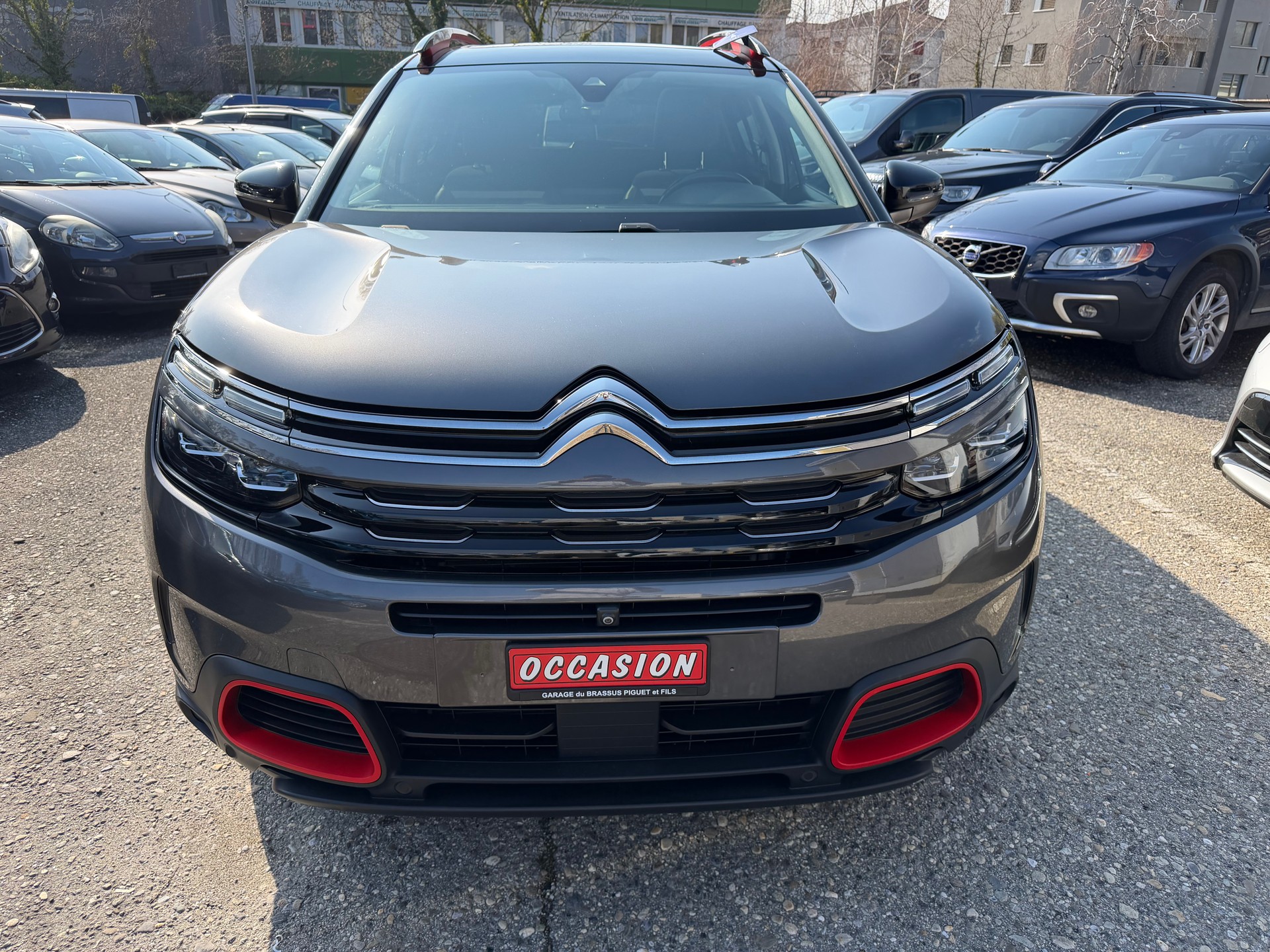 CITROEN C5 Aircross 2.0 BlueHD Shine EAT8-image-1