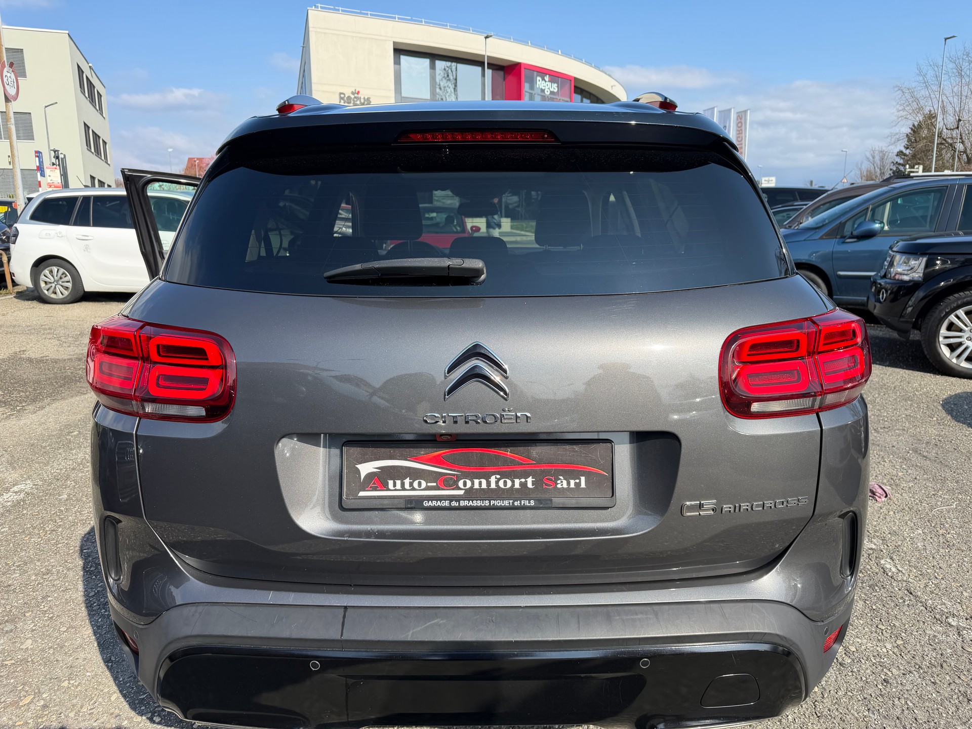 CITROEN C5 Aircross 2.0 BlueHD Shine EAT8-image-5