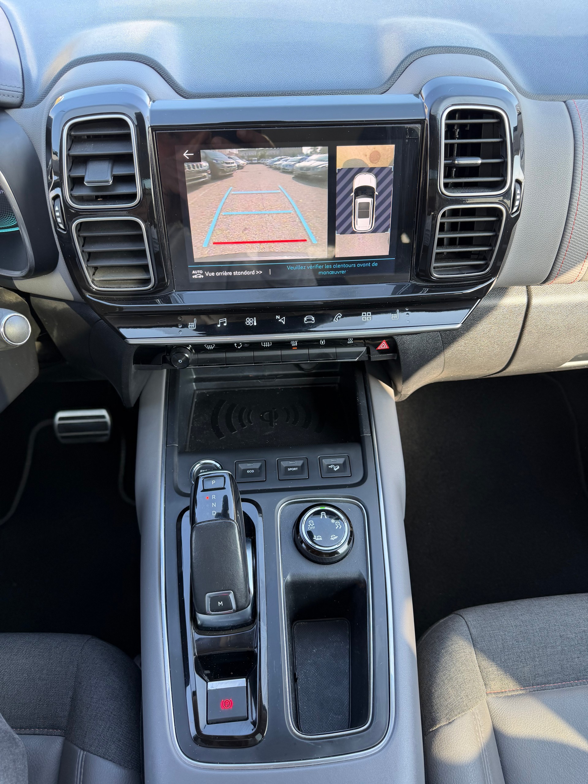 CITROEN C5 Aircross 2.0 BlueHD Shine EAT8-image-7