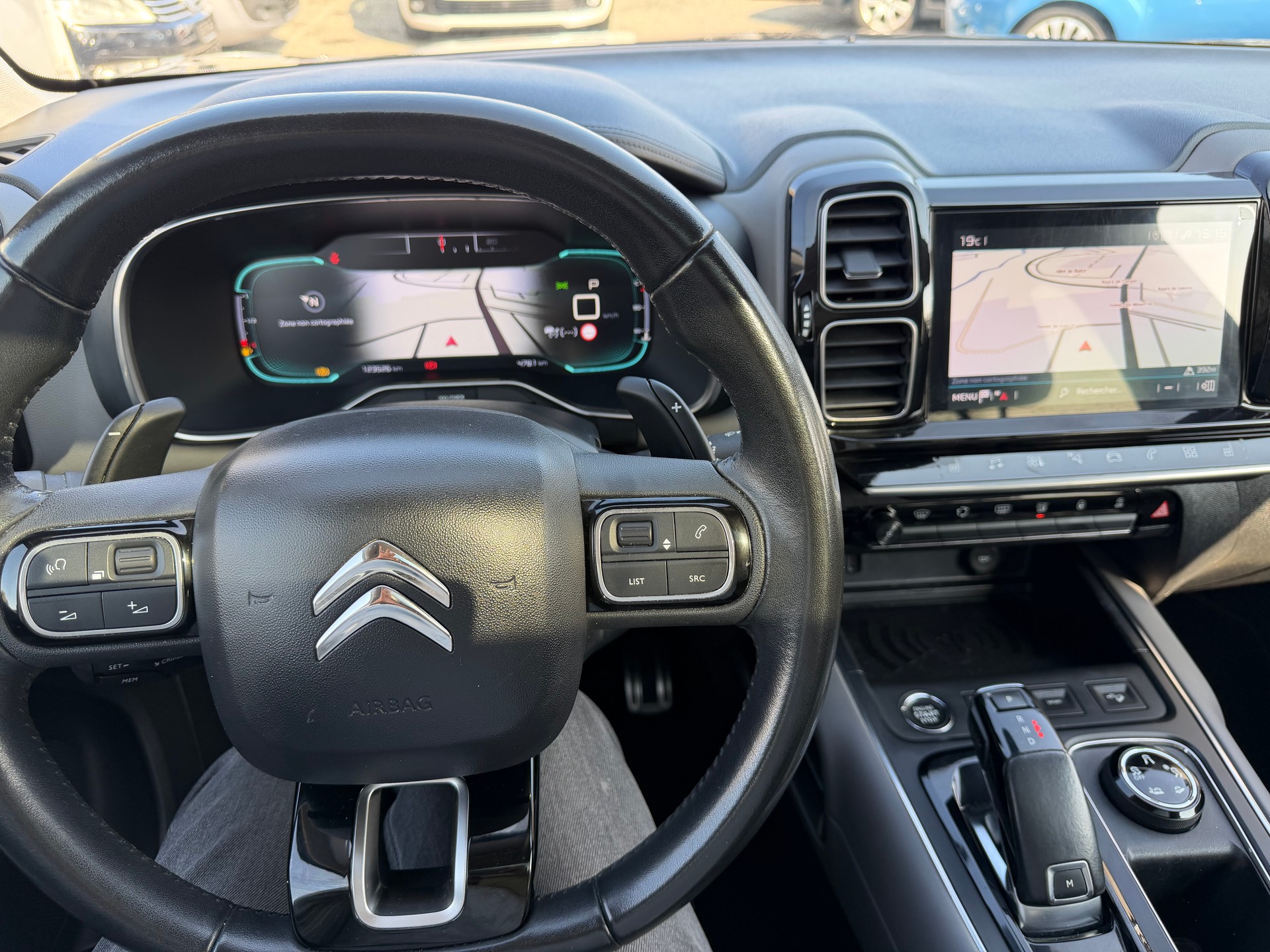 CITROEN C5 Aircross 2.0 BlueHD Shine EAT8-image-10