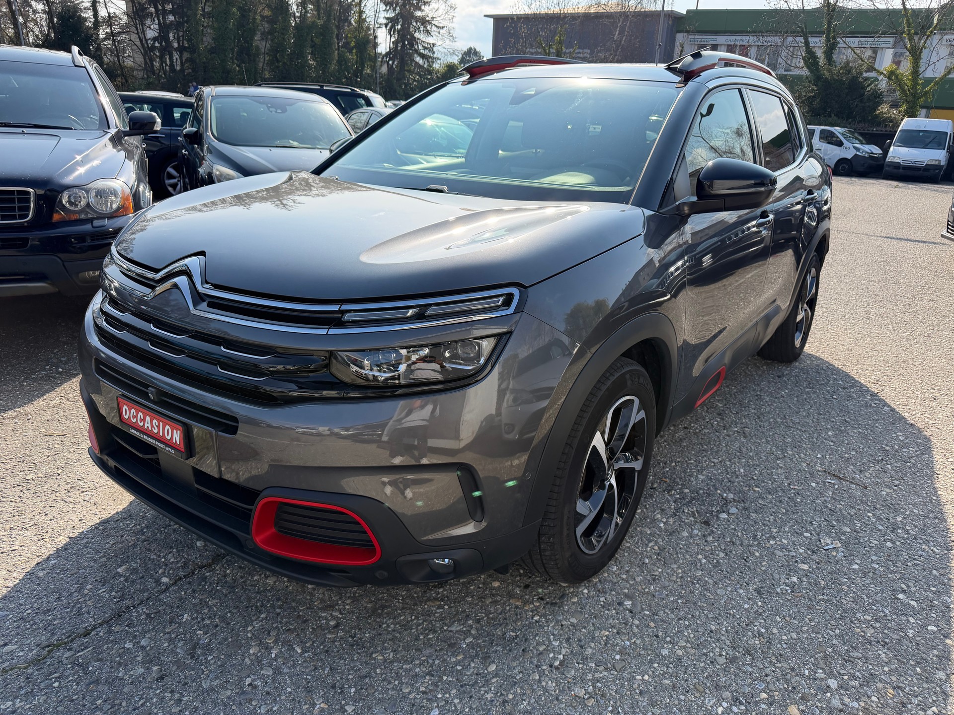CITROEN C5 Aircross 2.0 BlueHD Shine EAT8-image-0