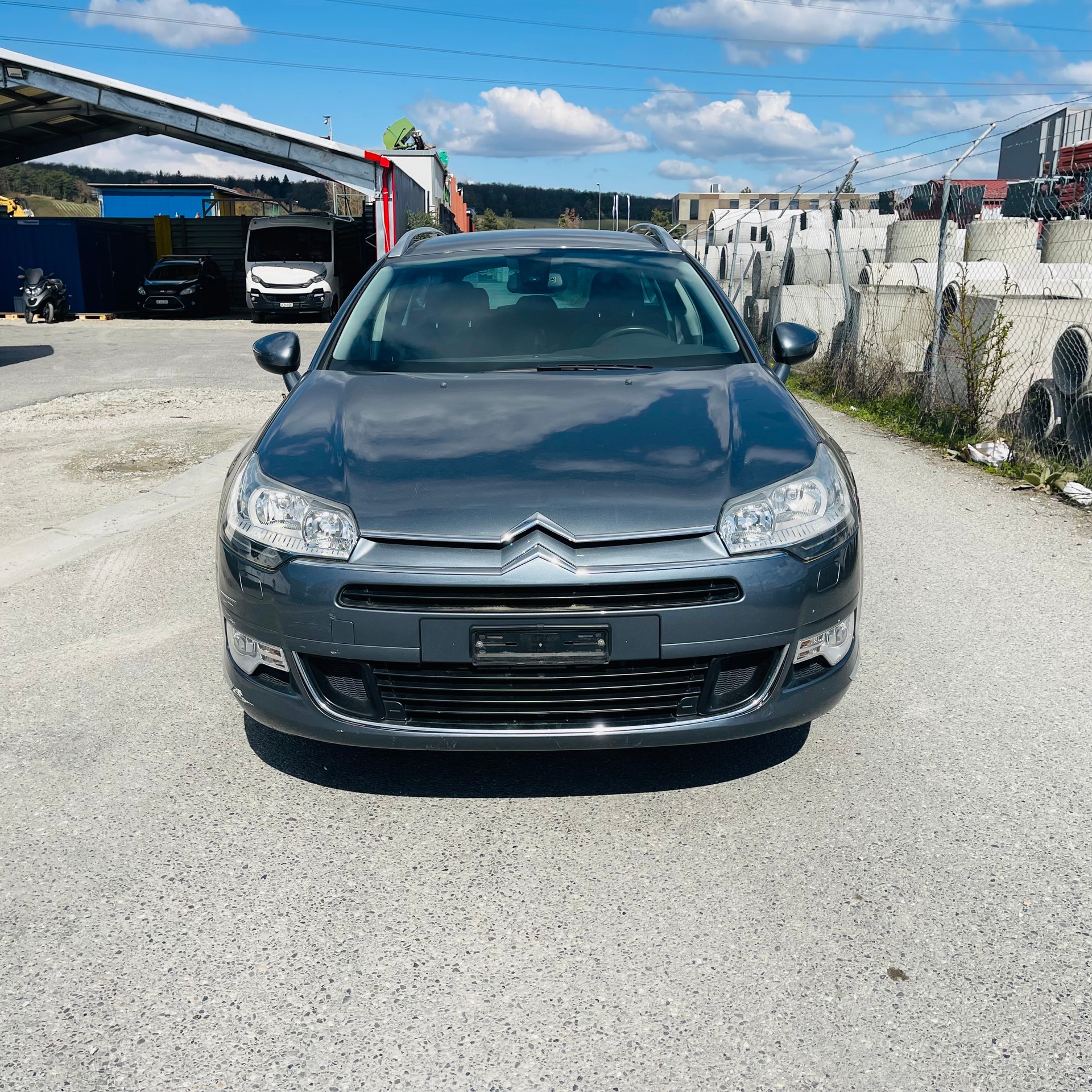 CITROEN C5 Tourer 2.0 HDi Exclusive Automatic
