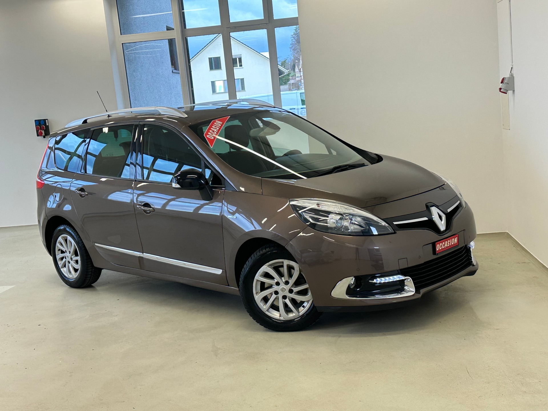 RENAULT Grand Scénic 1.5 dCi Bose EDC