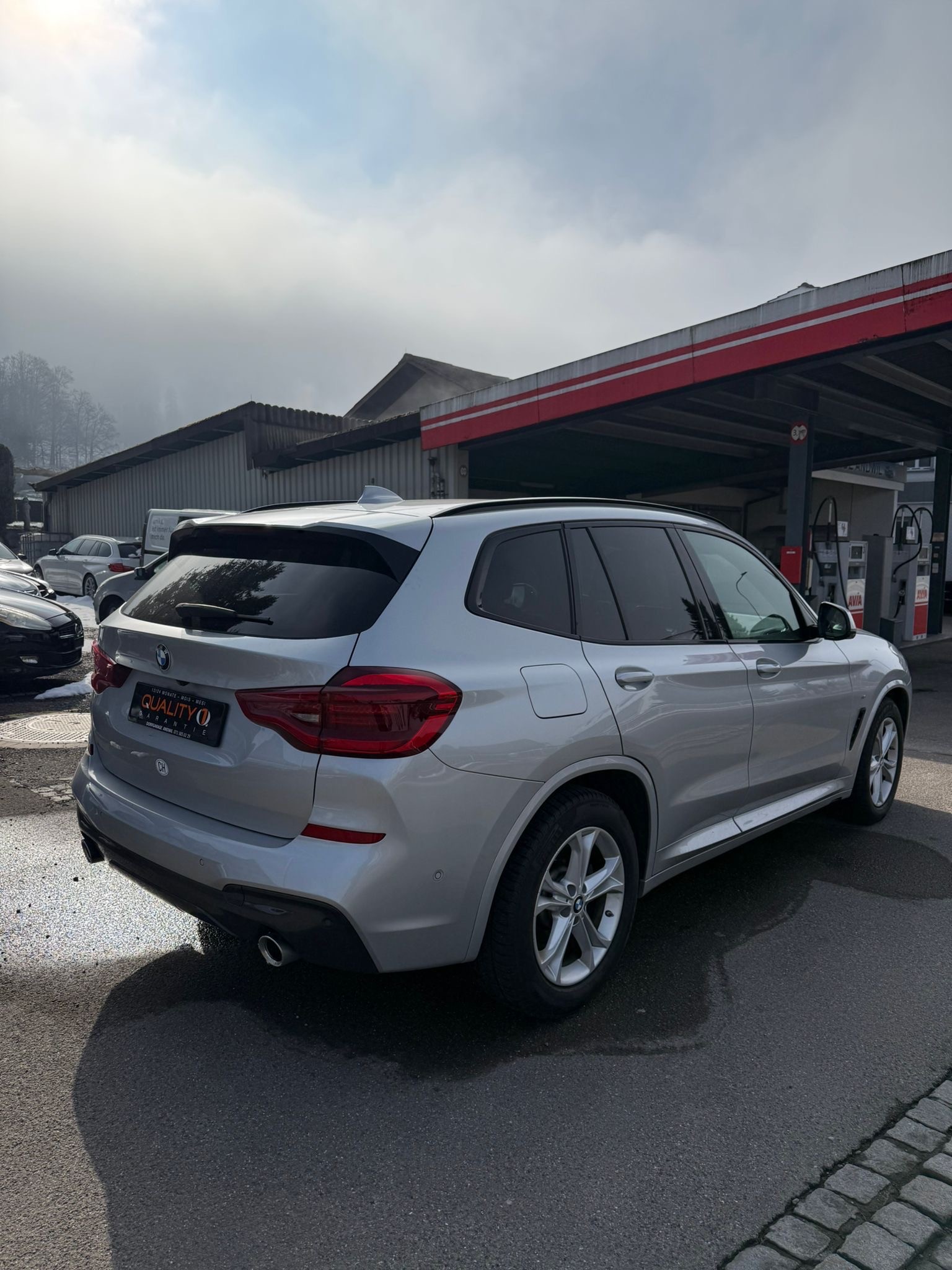 BMW X3 xDrive 20d Steptronic-image-2