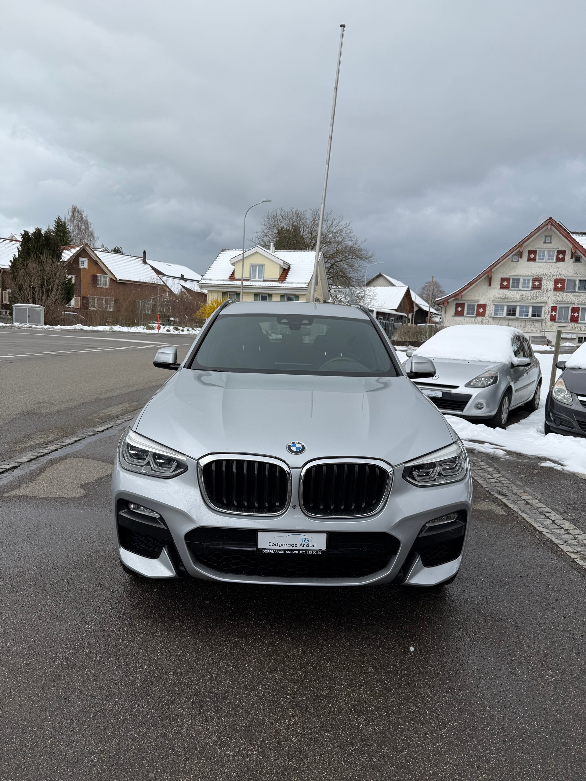 BMW X3 xDrive 20d Steptronic-image-4