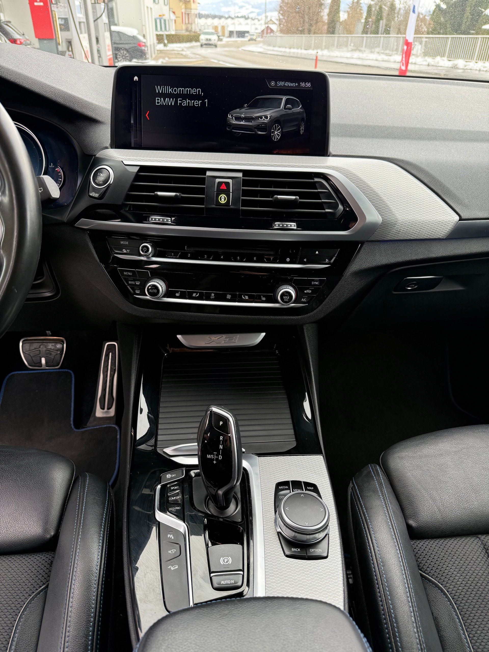 BMW X3 xDrive 20d Steptronic-image-7