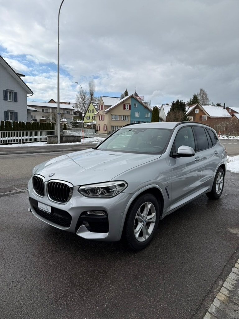 BMW X3 xDrive 20d Steptronic
