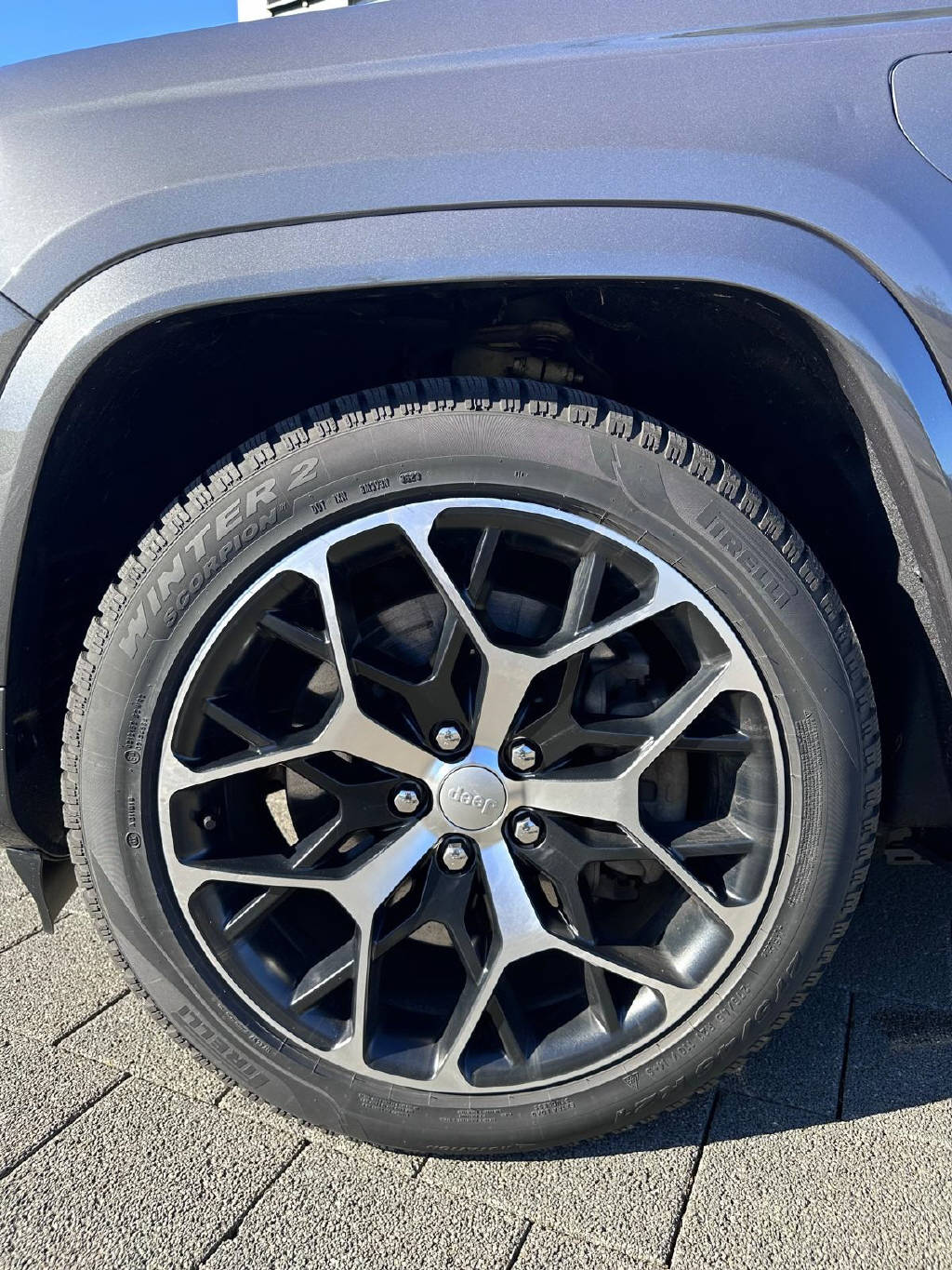 JEEP Grand Cherokee 2.0 Turbo Summit Reserve 4xe-image-7