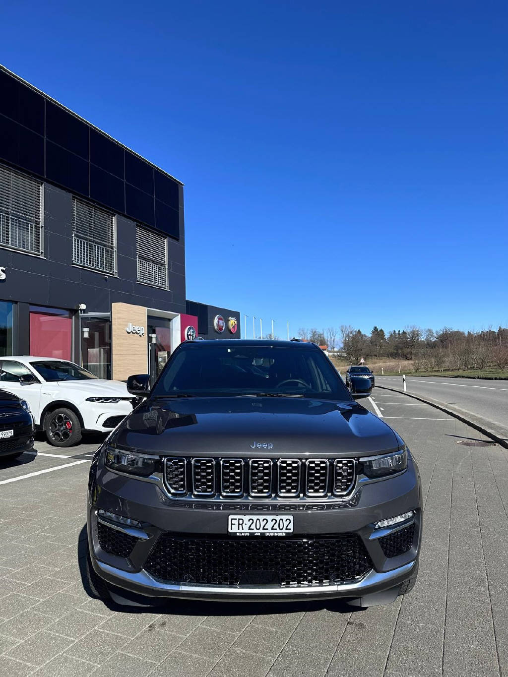 JEEP Grand Cherokee 2.0 Turbo Summit Reserve 4xe-image-5