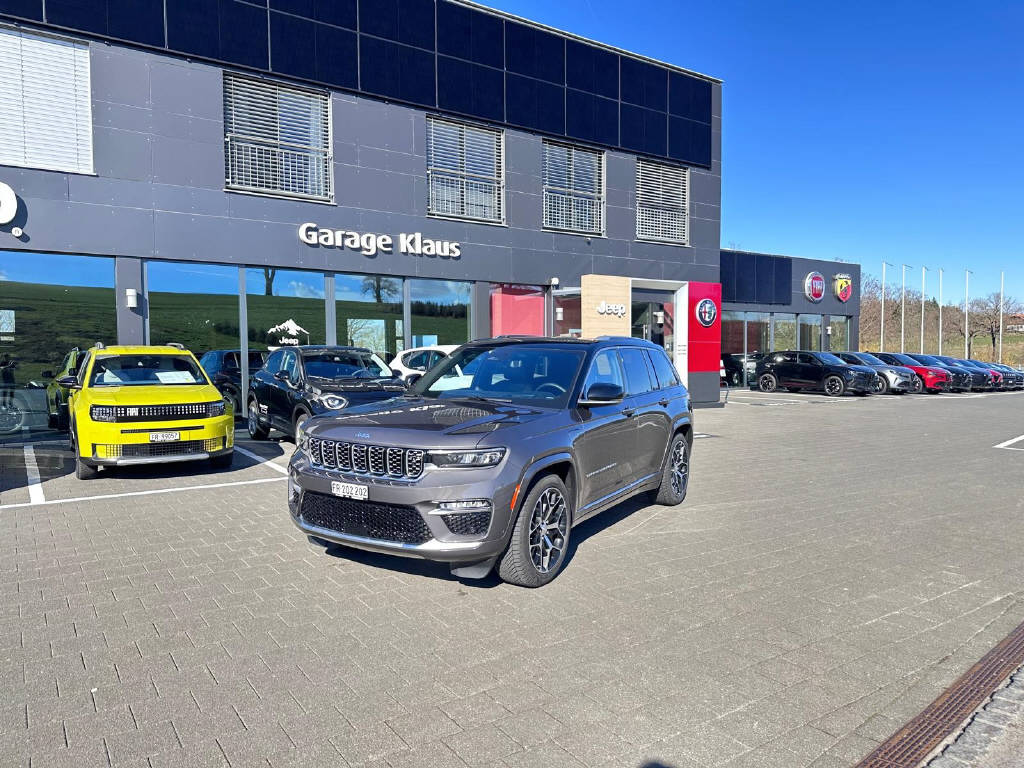 JEEP Grand Cherokee 2.0 Turbo Summit Reserve 4xe-image-6