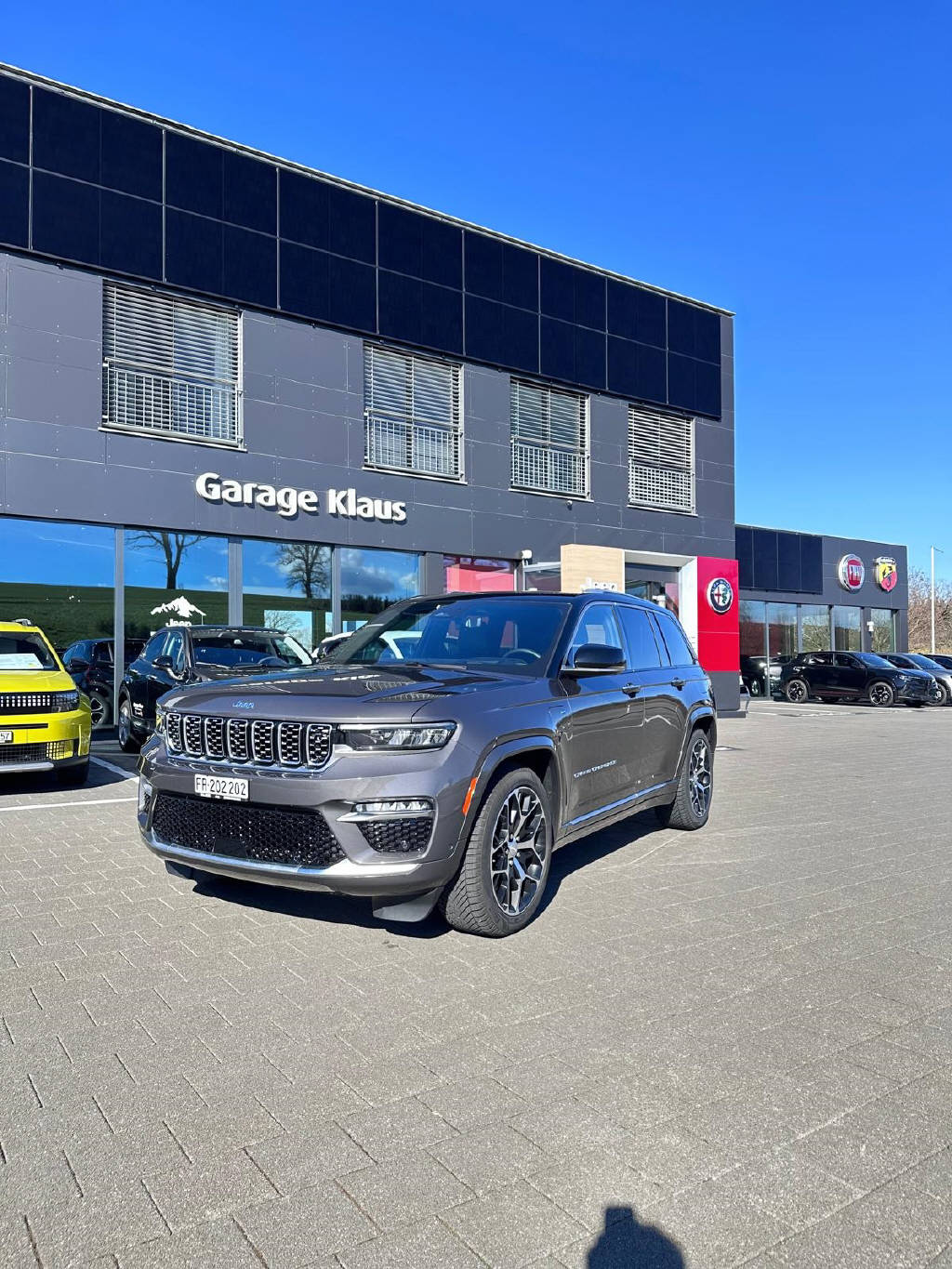 Car photo