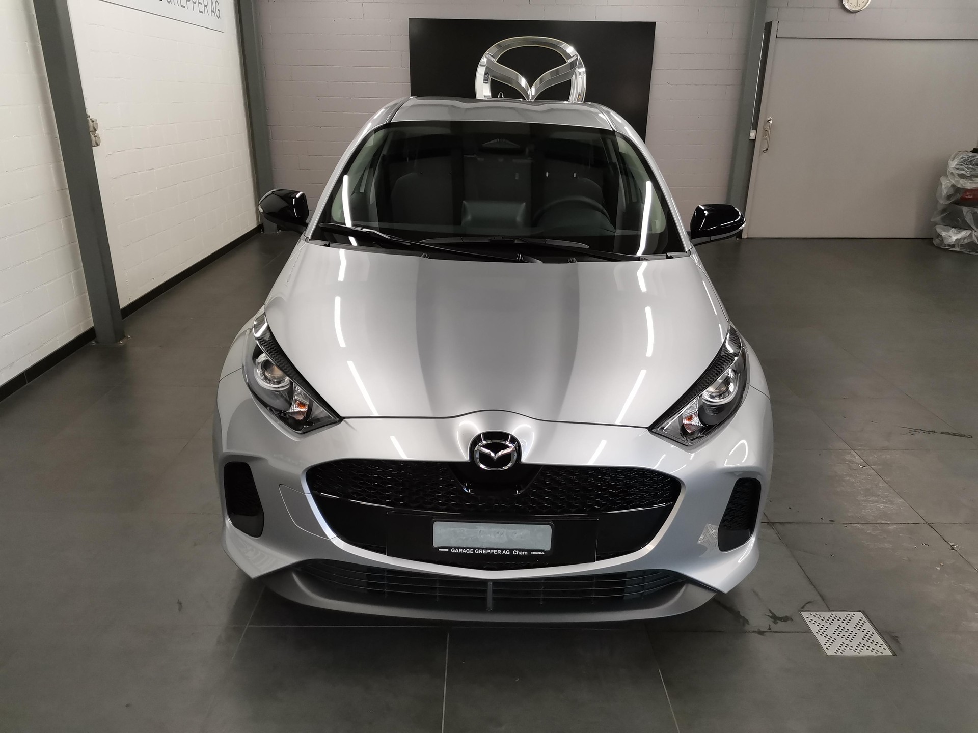 MAZDA 2 1.5 Hybrid Centre-Line-image-1